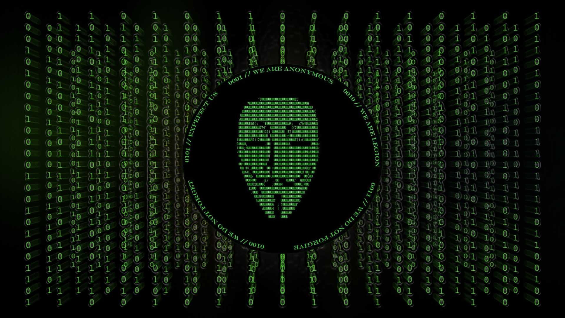 Gambar Hacker Keren Wallpaper
