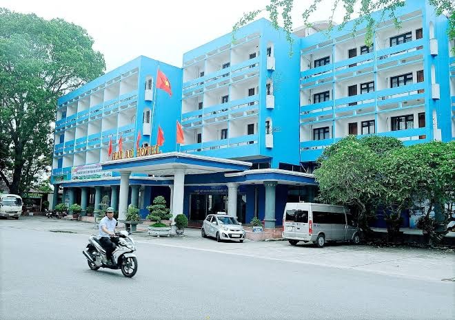 Khách sạn Hải Âu