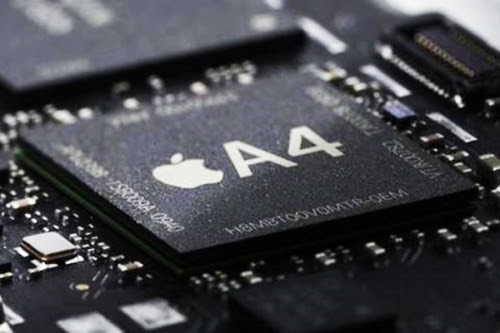 a4 a4 10 Things to Know about iPhone 4