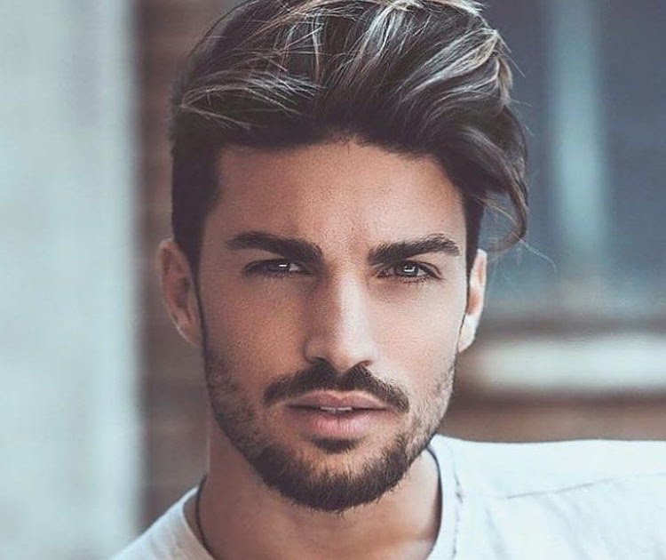  Men&#039;s Hairstyle Near Me for Oval Face