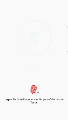 Wie kann ich einen Fingerabdruck auf meinem Samsung Galaxy Modell registrieren oder entfernen? Wie kann ich einen Fingerabdruck auf meinem Samsung Galaxy Modell registrieren oder entfernen?
