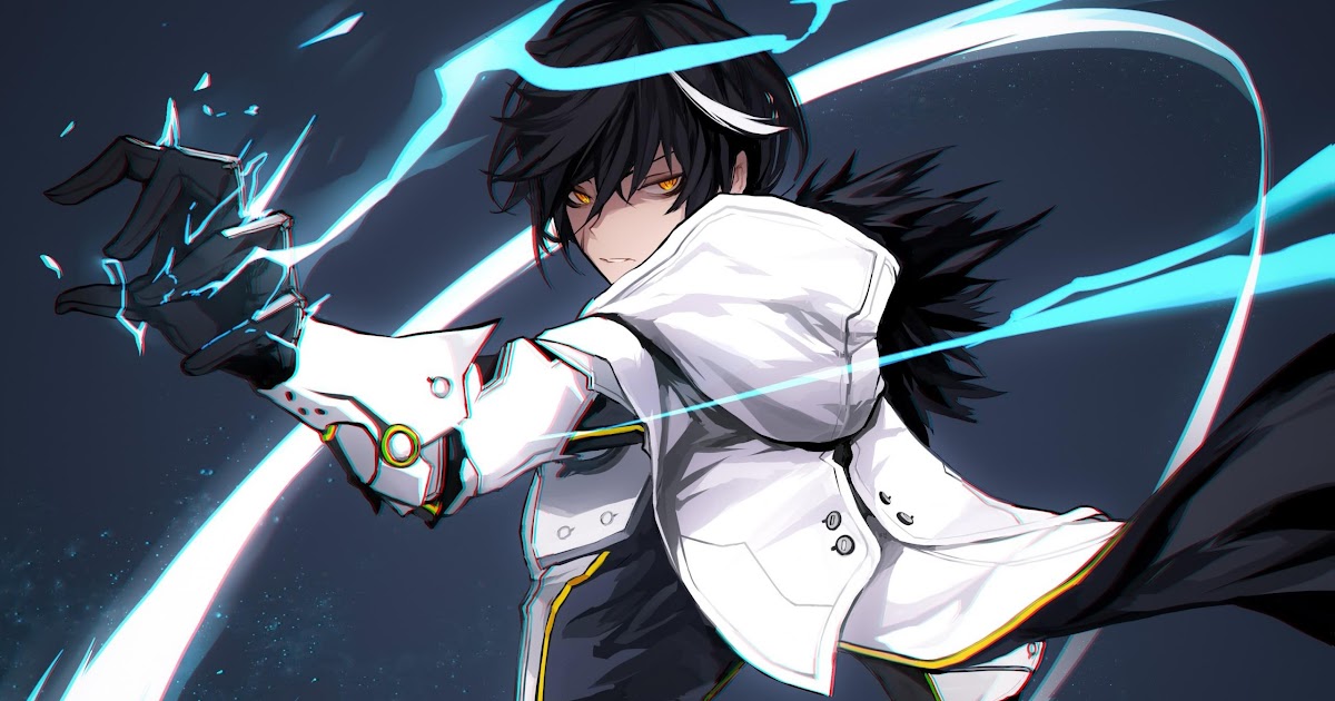 The Best 20 Hoodie Anime Gamer Boy Wallpaper - Anytime Pest