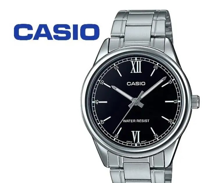 jam casio emas