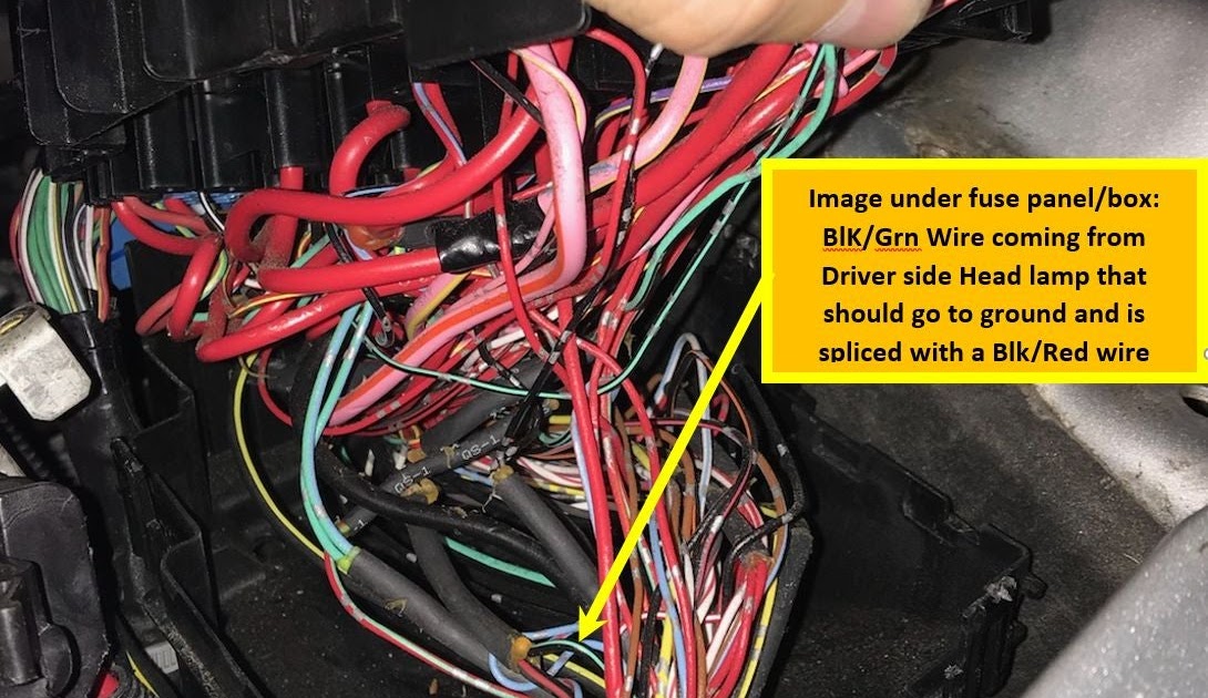 Mazda 6 Headlight Diagram Pic2Fly 2004 Wiring : Diagram Mgb Le