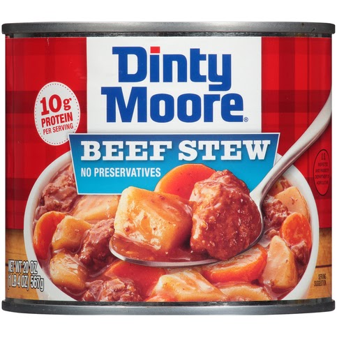 Dinty Moore Beef Stew Recipes / Canned Beef Stew Taste Test Is Dinty