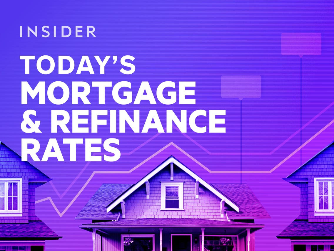 Today's Mortgage, Refinance Rates: August 6, 2022 | Rates Trend Down