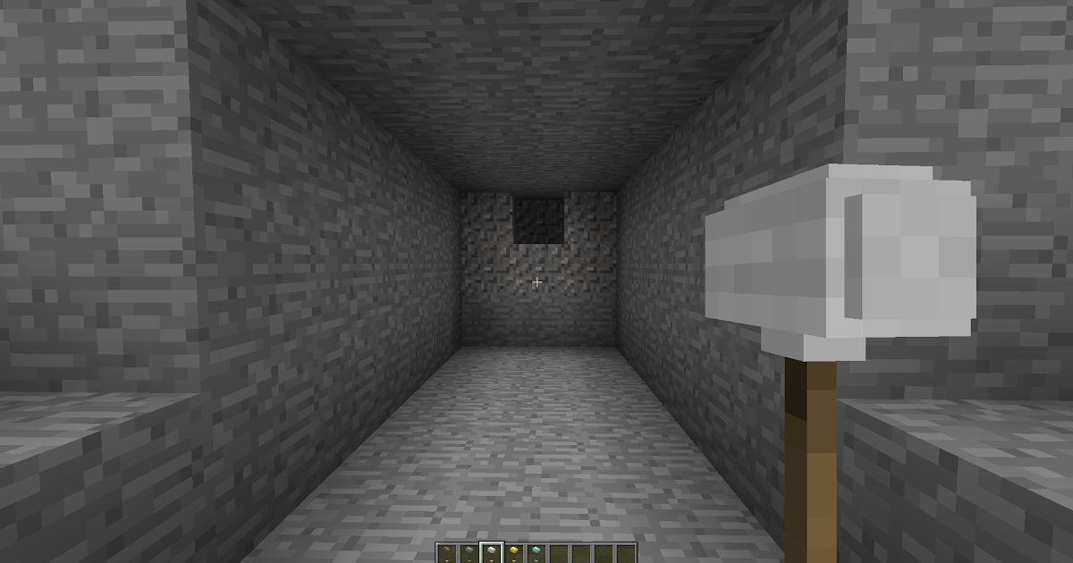Minecraft 整地 農耕 採掘 伐採をより効率よくするツールを追加する Hammer Time Mod Mod紹介 まいんくらふと備忘録