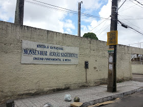 Escola Estadual Monsenhor Álvaro Negromonte