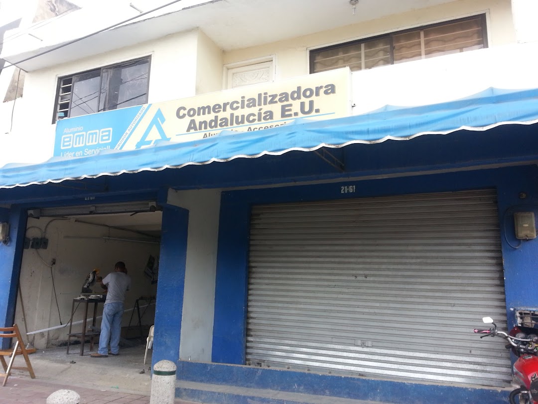 comercializadora Andalucía E.U