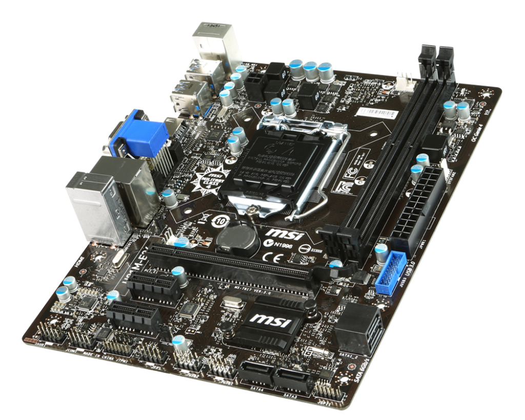 Msi H81m-e34