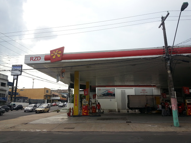 Posto RZD Praça 14 - Manaus