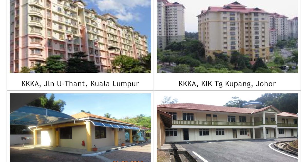 Rumah Peranginan Persekutuan Pulau Pinang  Rumah En