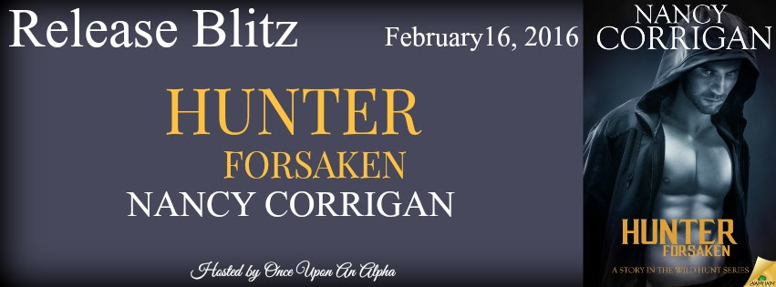 Hunter Forsaken RB Banner
