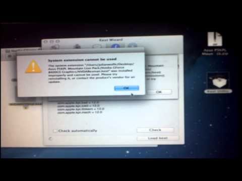 Kext Utility Mountain Lion Download