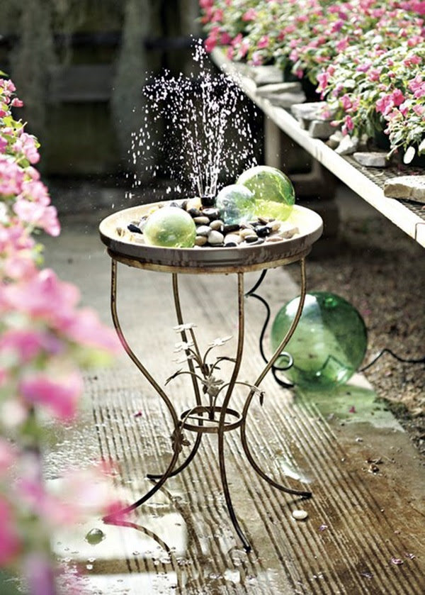 Relaxing Indoor Fountain Ideas (38)