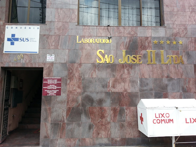 Laboratório São José Ltda - Manaus