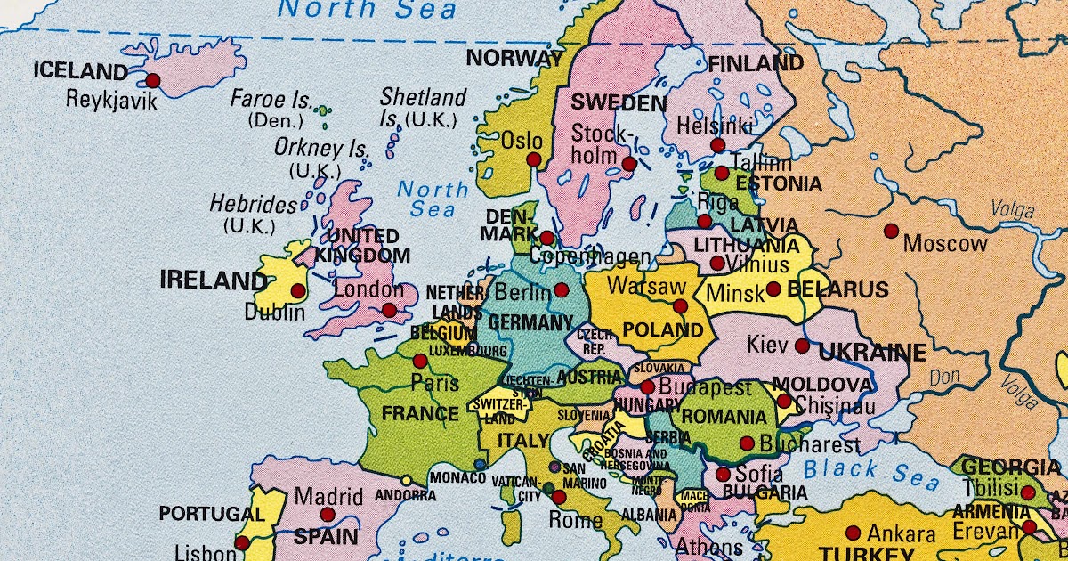 Reino Unido Mapa Mundial / Mapa de Gran Bretaña ~ Online Map