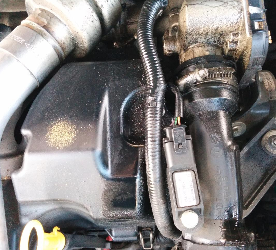 Durite Admission Nissan Juke Nissan Juke 2019