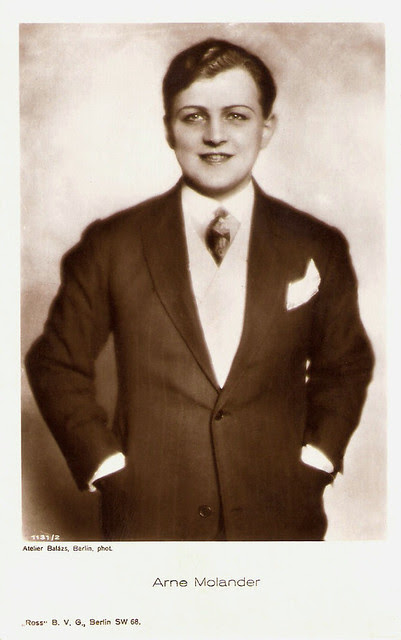 Arne Molander