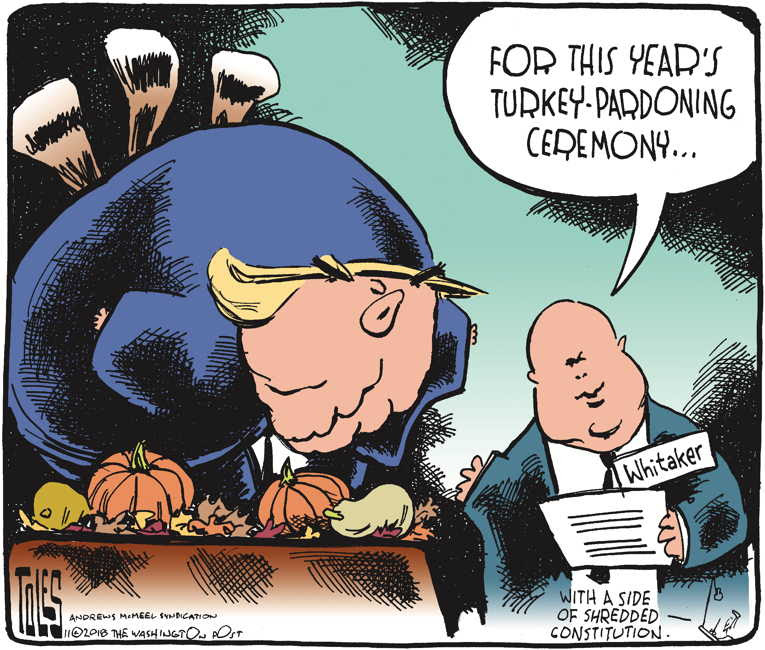 Political Cartoon Answers