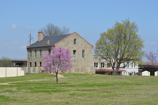 Historical Place «Fort Smith National Historic Site», reviews and photos, 301 Parker Ave, Fort Smith, AR 72901, USA
