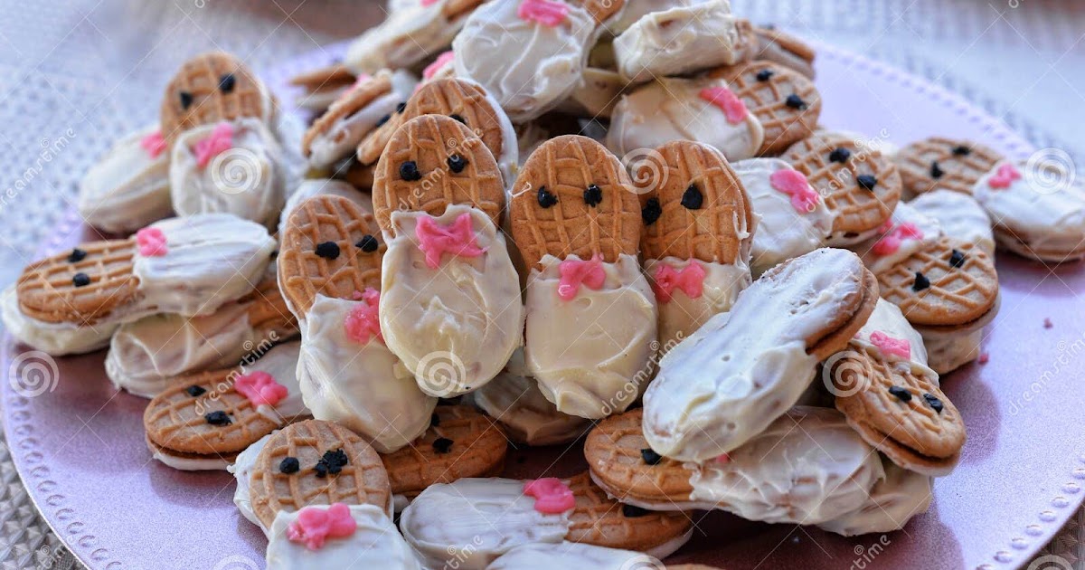 Decorated Baby Shower Cookies Near Me - cookie ideas