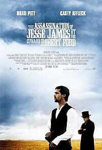 And the award for most obnoxiously long title goes to.... The Assassination of Jesse James by the Coward Robert Ford