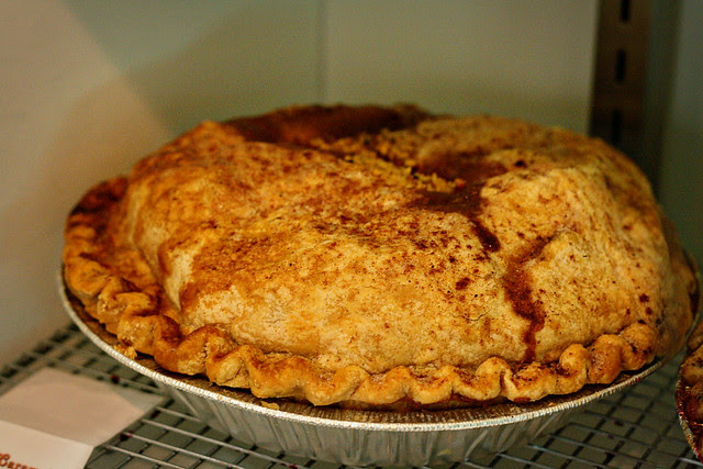 sweetiepies apple caramel pie