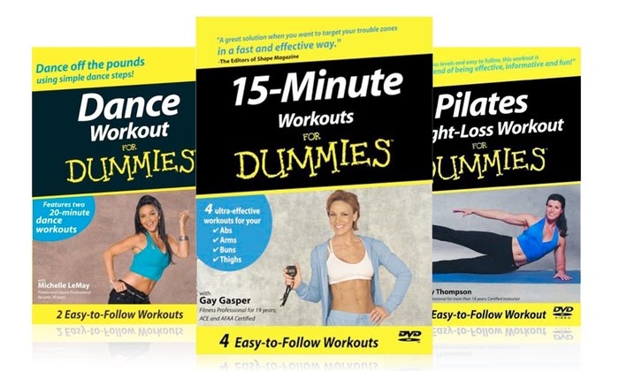 Simple Best 20 Minute Workout Dvd for Fat Body