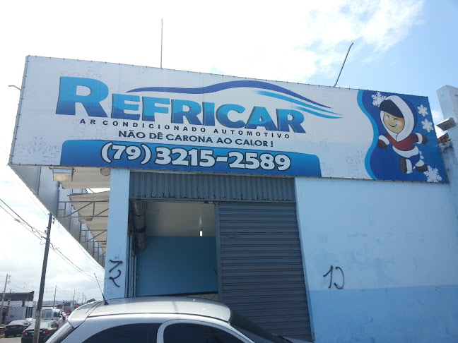 Refricar Ar condicionado Automotivo