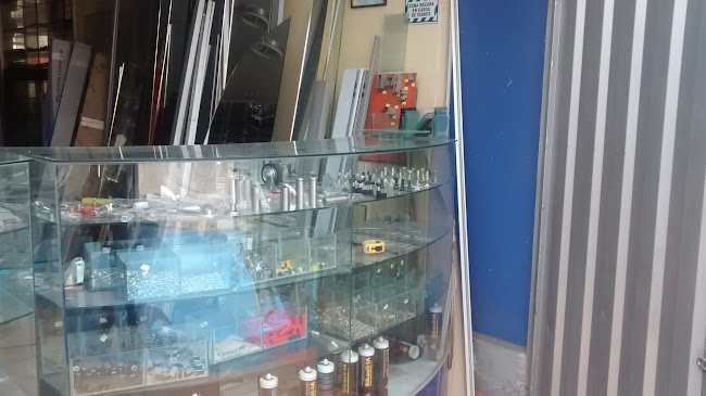 Opiniones de Vidriería Nación en Surquillo - Tienda de ventanas