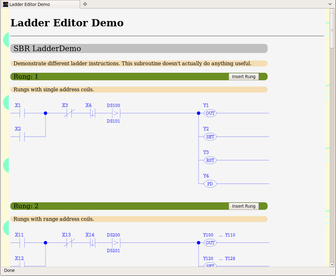 [DIAGRAM] Logic Gates Ladder Diagram - MYDIAGRAM.ONLINE