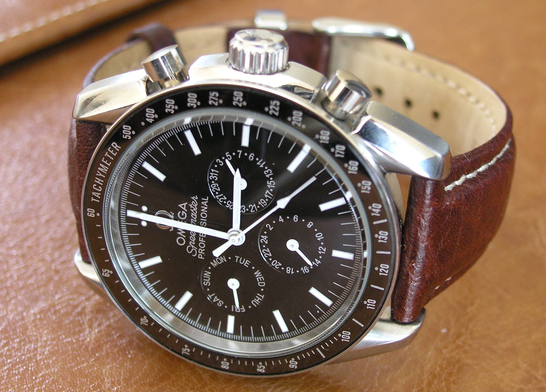 Replica Watches Online: Omega speedmaster replica in Australia