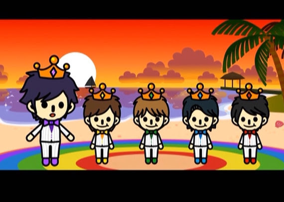 年の最高 アラフェス キャラクター Fuutou Sozai
