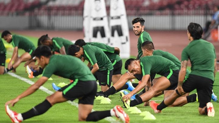 16+ Indonesia Vs : Fifa World Cup Qatar 2022 Qualification Match