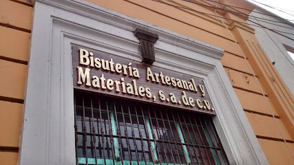 Bisutería Artesanal y Materiales S.A. de C.V.