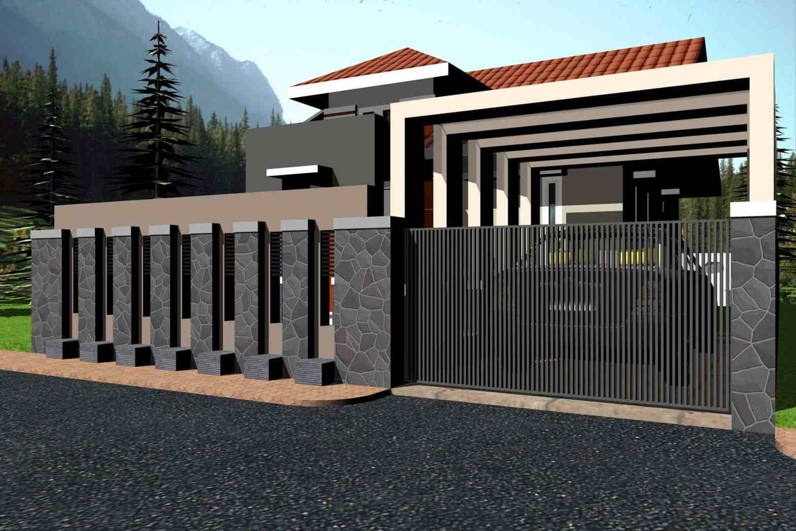 60 contoh model desain ipagari irumahi iminimalisi modern terbaru 60 contoh model desain ipagari irumahi iminimalisi modern terbaru
