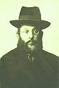 Rabbi Avraham Elimelech Perlow, Rebbe of Karlin, Russia (1892-1943) Rabbi Avraham Elimelech Perlow, Rebbe of Karlin, Russia (1892-1943)