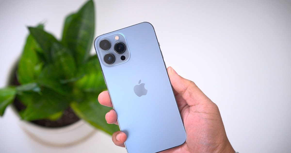 Did you get the iPhone 13? If that's the case, what’s your favourite characteristic thus far?