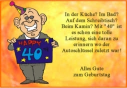 Lustige Spruche Zum 40 Geburtstag Mann Kostenlos Feilitzsch Eu