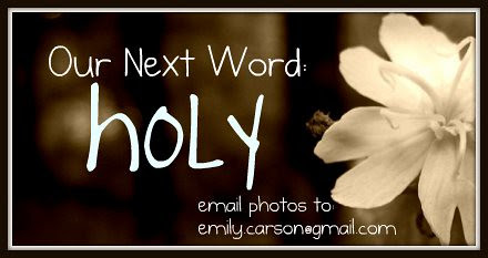 Word of the Week