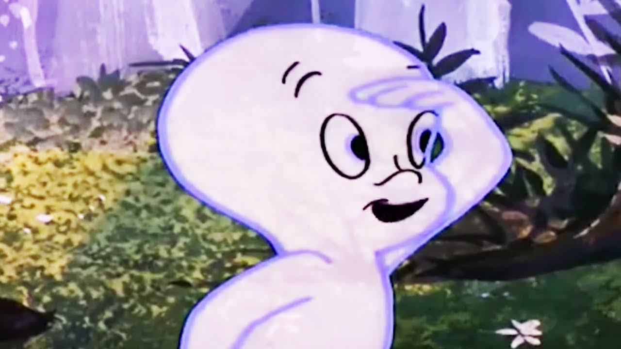 casper the friendly ghost figures