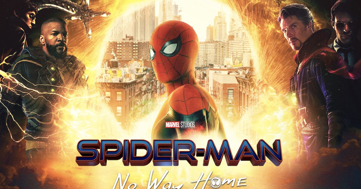 Spider Man No Way Home Poster - The long-awaited trailer for Spider-Man - Spider Man No Way Home Nul