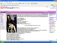 Jasmine Mai's Yahoo club