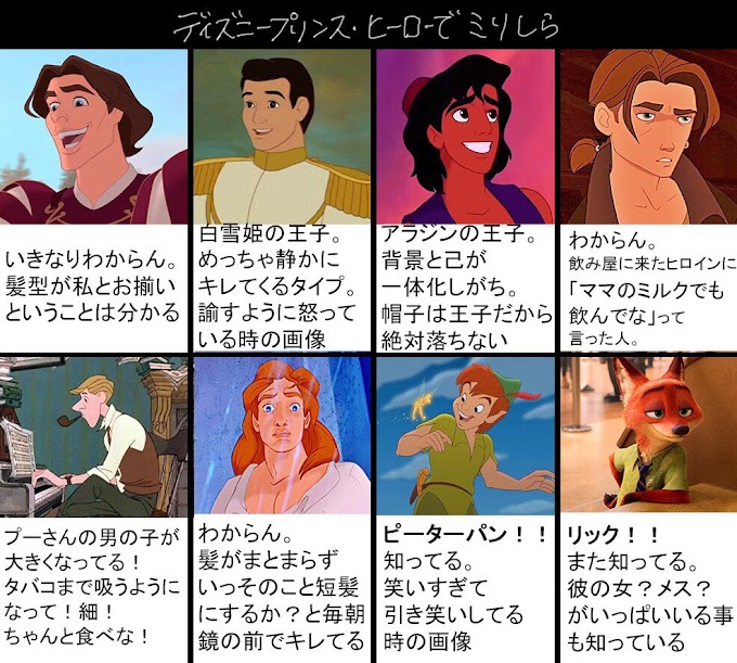 ディズニー 王子様 一覧 の最高のコレクション 最高の壁紙hd