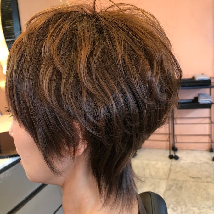 レディース 40 代 髪型 ショート パーマ の最高のコレクション ヘアスタイルギャラリー