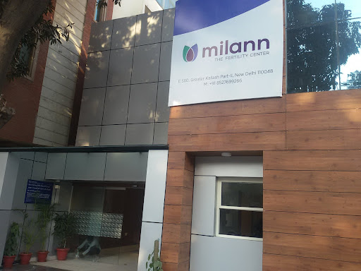 Milann Fertility Clinic - Delhi - Best Fertility Clinic in Greater Kailash, New Delhi