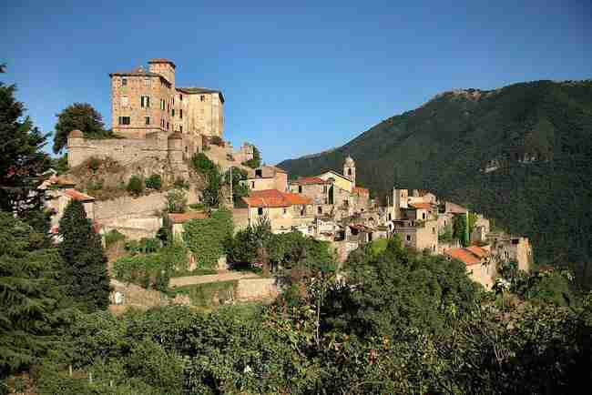 Balestrino, Italy Balestrino, Italy