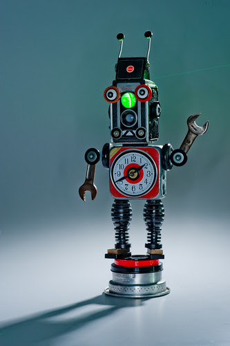 Camera Robot