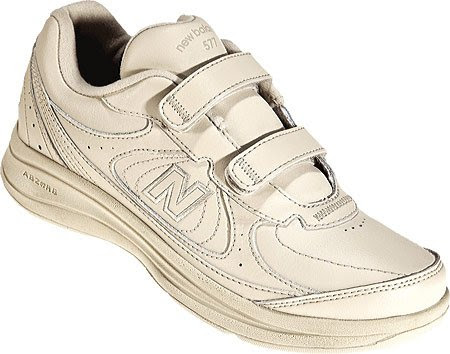 new balance men's mw577 velcro walking shoes